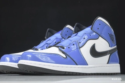BLUE' 1 SE JORDAN DD6834-402 'SIGNAL MID AIR 0926